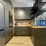 Apartmán Rocco Z Ogrodkiem Nad Morzem By Graal Nieruchomosci Gdaňsk