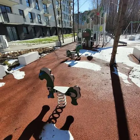 Rocco Z Ogrodkiem Nad Morzem