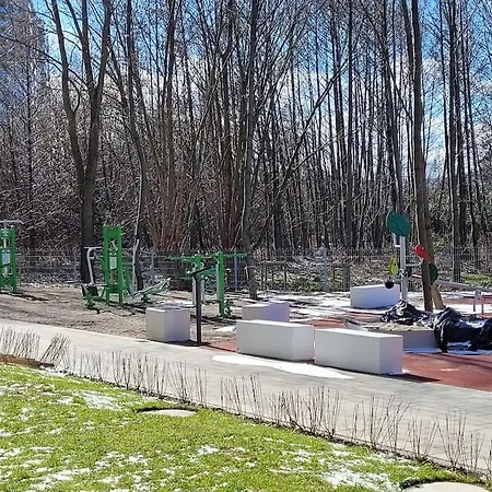 Daire Rocco Z Ogrodkiem Nad Morzem