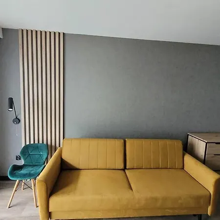 Lägenhet Rocco Z Ogrodkiem Nad Morzem *