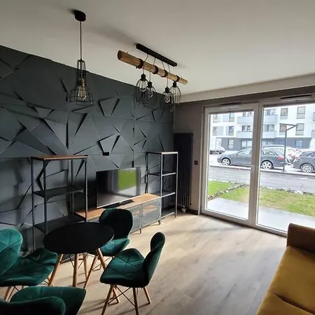 Apartament Rocco Z Ogródkiem Nad Morzem