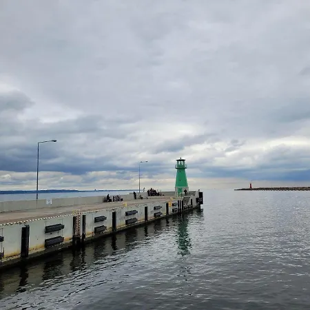 Rocco Z Ogrodkiem Nad Morzem *