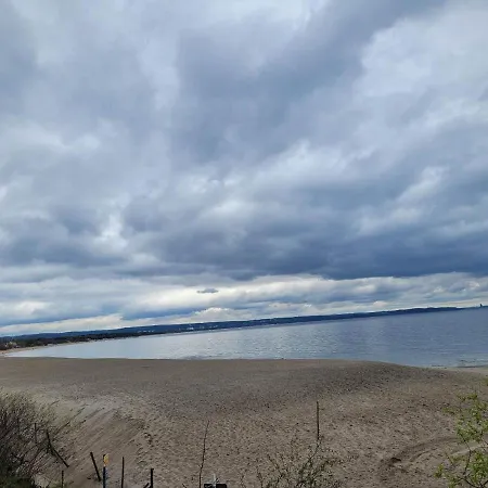 Daire Rocco Z Ogrodkiem Nad Morzem