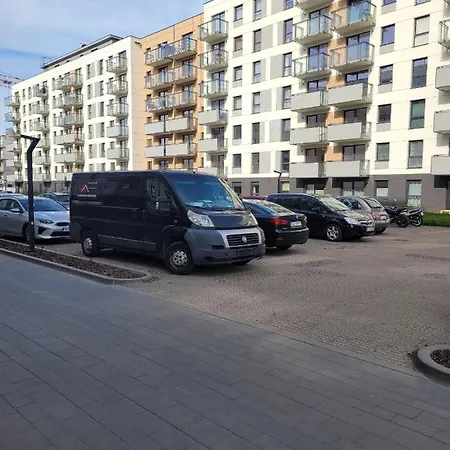 Rocco Z Ogrodkiem Nad Morzem * Gdansk