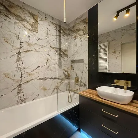 Rocco Z Ogrodkiem Nad Morzem * Gdańsk