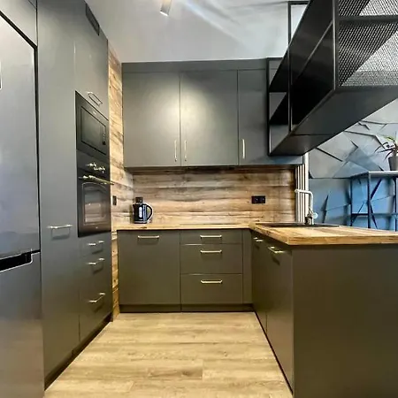 Daire Rocco Z Ogrodkiem Nad Morzem Gdansk