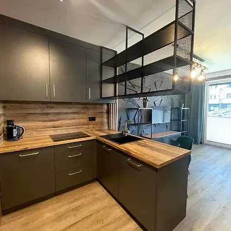 Apartmán Rocco Z Ogrodkiem Nad Morzem By Graal Nieruchomosci