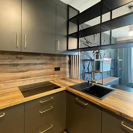 Rocco Z Ogrodkiem Nad Morzem