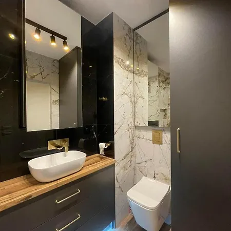 Rocco Z Ogrodkiem Nad Morzem Daire Gdansk