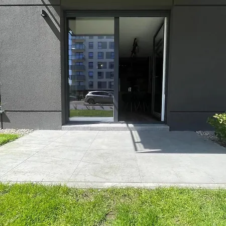 Rocco Z Ogrodkiem Nad Morzem By Graal Nieruchomosci Apartmán *