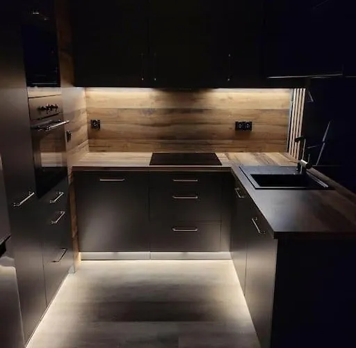 Rocco Z Ogrodkiem Nad Morzem Apartment Danzig