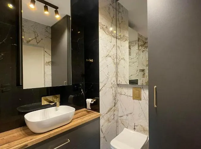 Rocco Z Ogrodkiem Nad Morzem Apartment Danzig